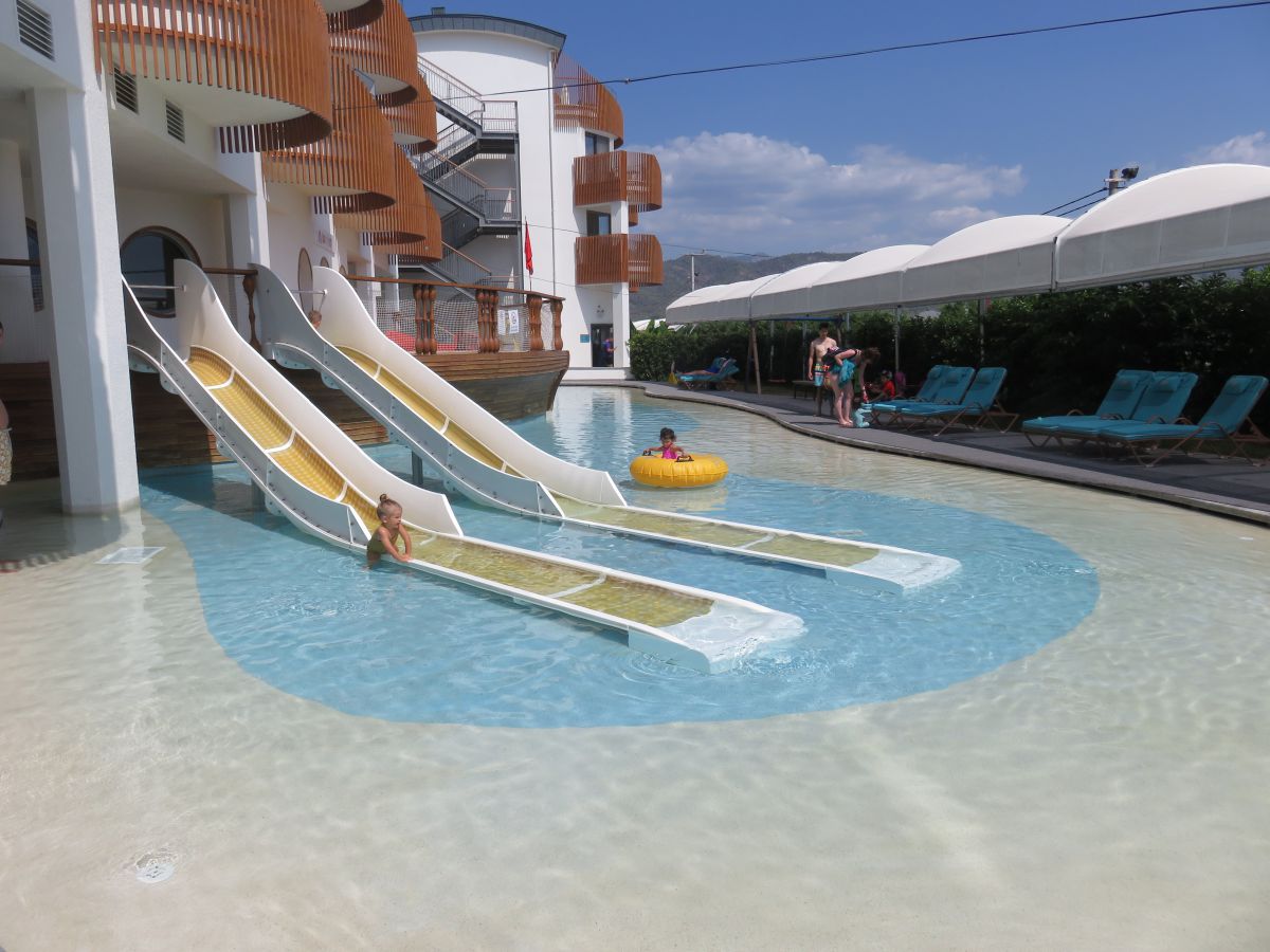 imagini hotel Liberty Fabay Fethiye